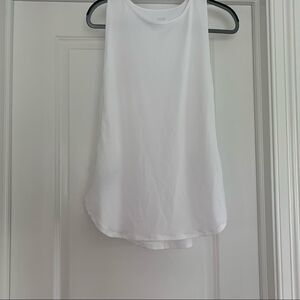 W/TH CLASSIC WHITE‎ TANK